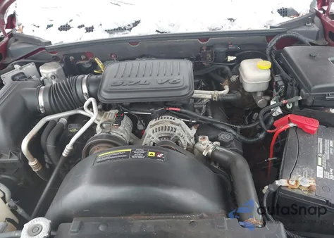 2011 Ram Dakota Bighorn/Lonestar z USA, uszkodzony, nr VIN 1D7RW3GK8BS620039